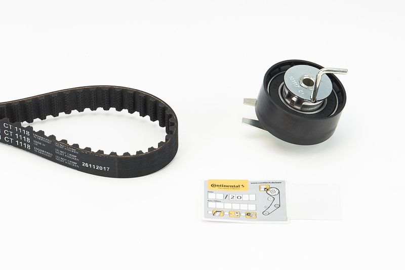 CONTINENTAL CTAM CT1118K1 Timing Belt Kit