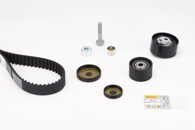 CONTINENTAL CTAM CT1130K3 Timing Belt Kit