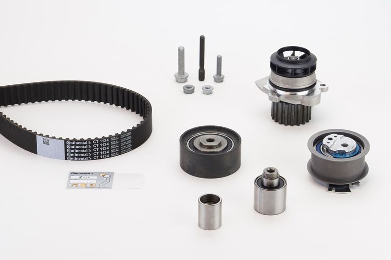 CONTINENTAL CTAM CT1134WP1 Water Pump & Timing Belt Kit