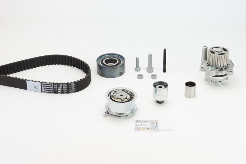 CONTINENTAL CTAM CT1134WP2 Water Pump & Timing Belt Kit