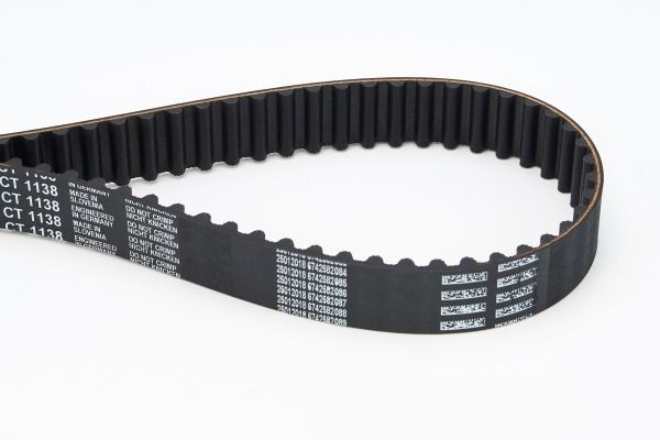 CONTINENTAL CTAM CT1138 Timing Belt