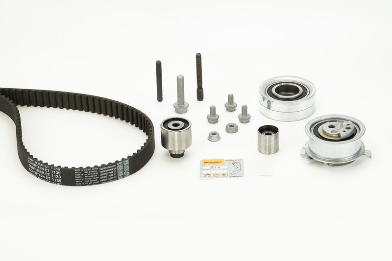 CONTINENTAL CTAM CT1139K2 Timing Belt Kit