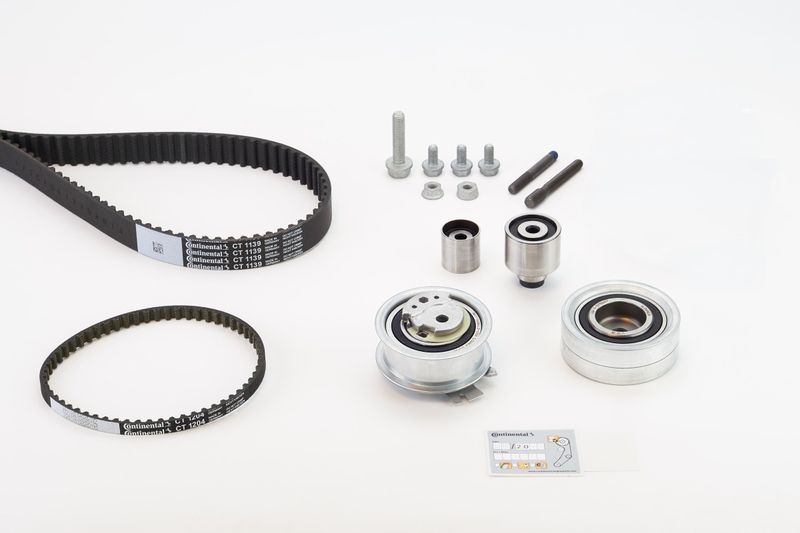 CONTINENTAL CTAM CT1139K3PRO Timing Belt Kit