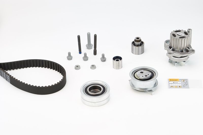CONTINENTAL CTAM CT1139WP2 Water Pump & Timing Belt Kit
