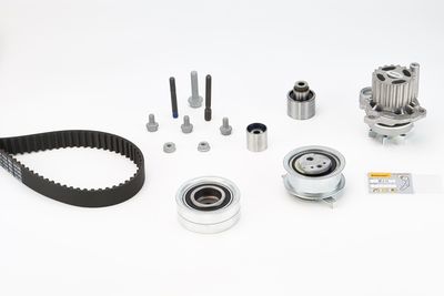 Water Pump & Timing Belt Kit CONTINENTAL CTAM CT1139WP2