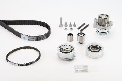 Water Pump & Timing Belt Kit CONTINENTAL CTAM CT1139WP8PRO