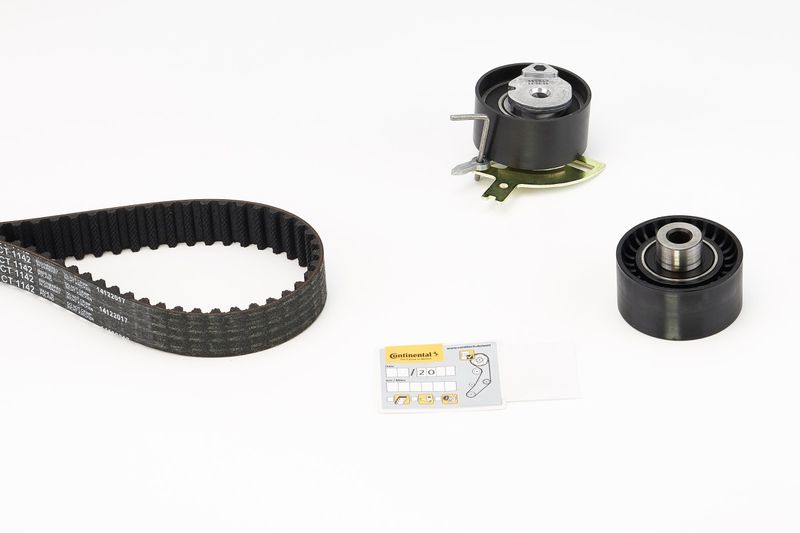 CONTINENTAL CTAM CT1142K1 Timing Belt Kit