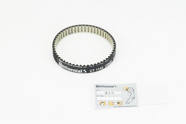 CONTINENTAL CTAM CT1143 Timing Belt