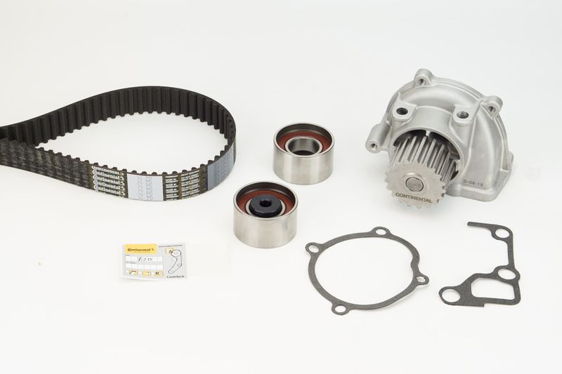 CONTINENTAL CTAM CT1145WP1 Water Pump & Timing Belt Kit