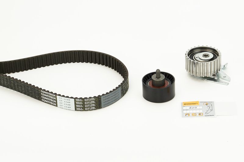 CONTINENTAL CTAM CT1149K1 Timing Belt Kit