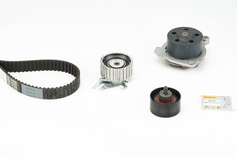 CONTINENTAL CTAM CT1149WP1 Water Pump & Timing Belt Kit
