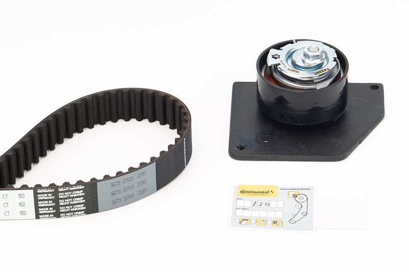 CONTINENTAL CTAM CT1150K1 Timing Belt Kit