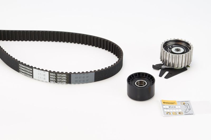 CONTINENTAL CTAM CT1155K1 Timing Belt Kit