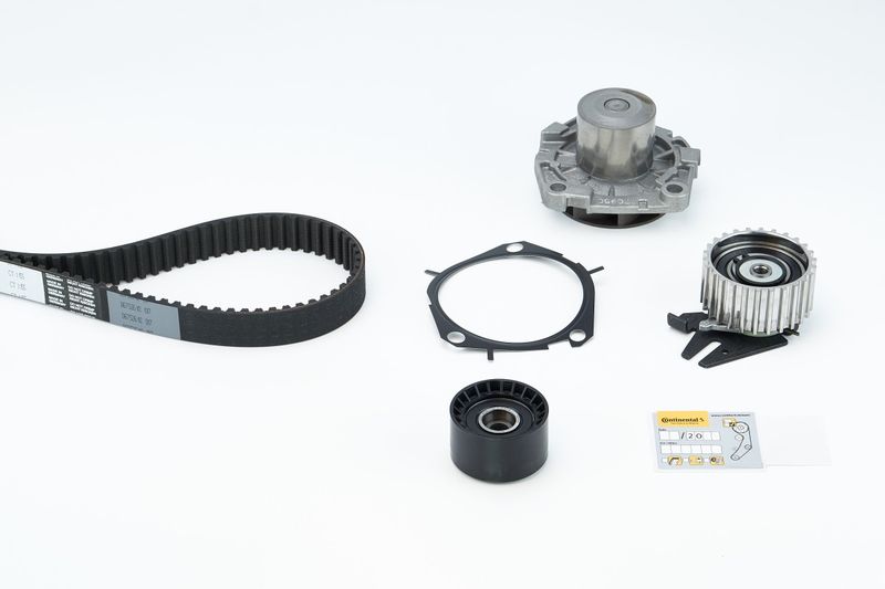 CONTINENTAL CTAM CT1155WP1 Water Pump & Timing Belt Kit