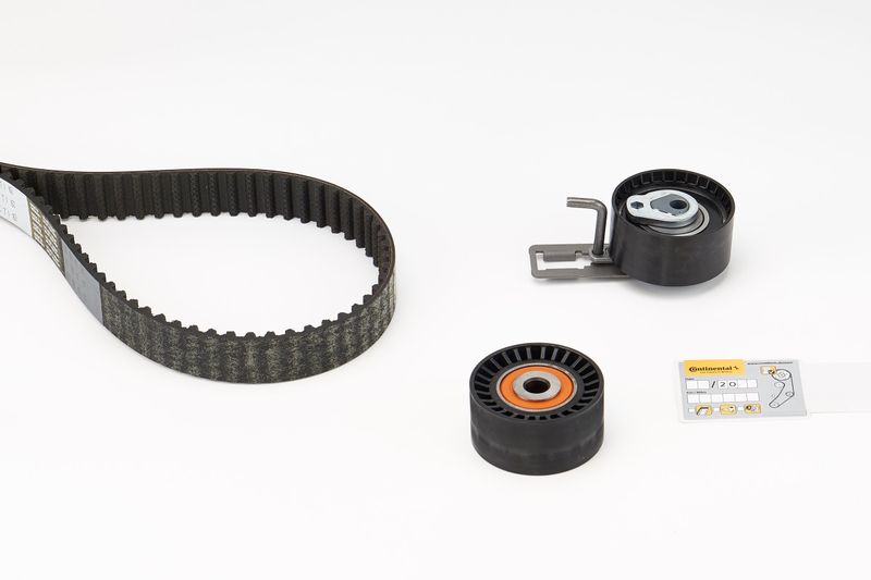 CONTINENTAL CTAM CT1162K2 Timing Belt Kit