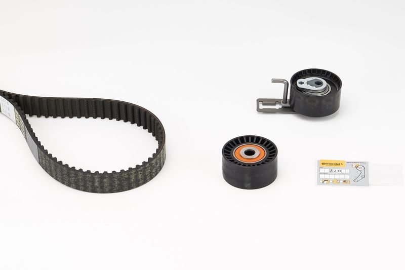 CONTINENTAL CTAM CT1162K3 Timing Belt Kit