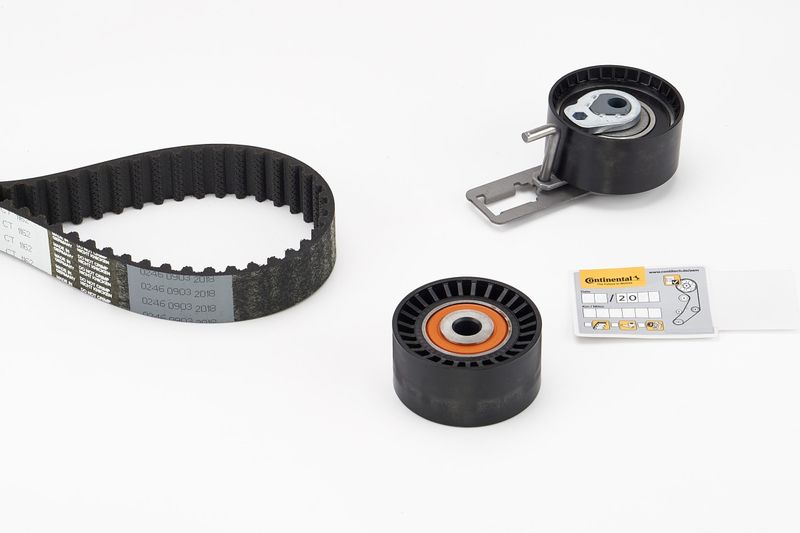 CONTINENTAL CTAM CT1162K4 Timing Belt Kit