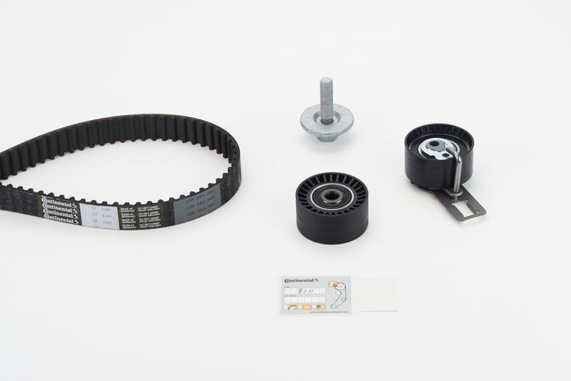 CONTINENTAL CTAM CT1162K5 Timing Belt Kit