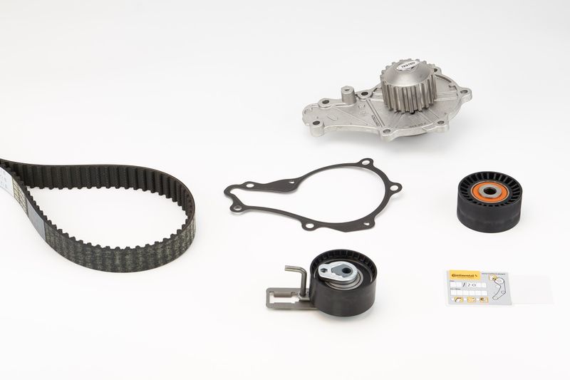 CONTINENTAL CTAM CT1162WP2 Water Pump & Timing Belt Kit