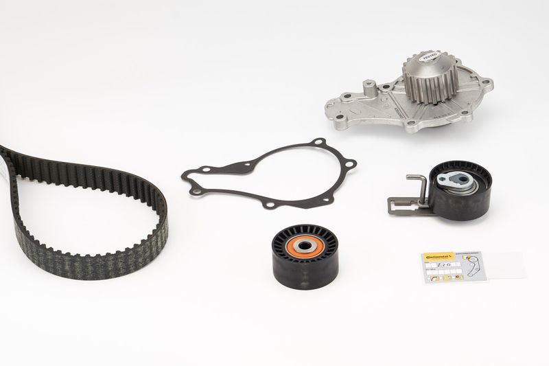 CONTINENTAL CTAM CT1162WP3 Water Pump & Timing Belt Kit