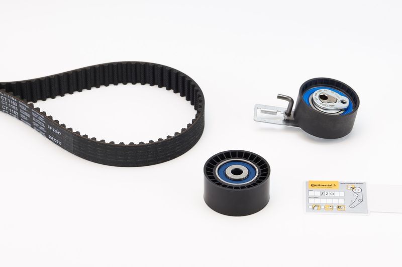 CONTINENTAL CTAM CT1163K1 Timing Belt Kit
