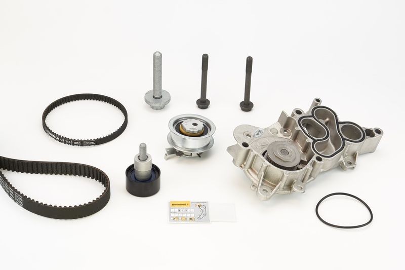 CONTINENTAL CTAM CT1167WP1PRO Water Pump & Timing Belt Kit