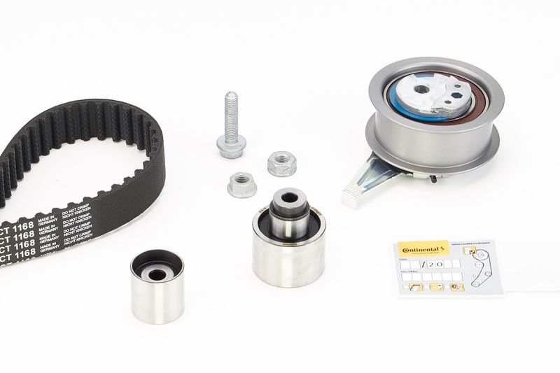 CONTINENTAL CTAM CT1168K1 Timing Belt Kit