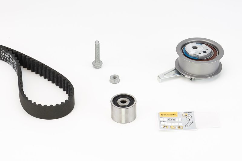 CONTINENTAL CTAM CT1168K2 Timing Belt Kit