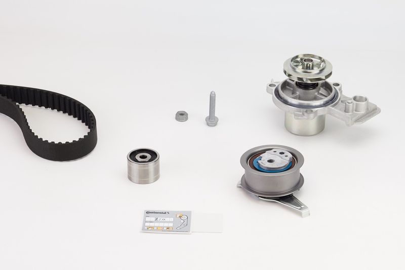 CONTINENTAL CTAM CT1168WP2 Water Pump & Timing Belt Kit