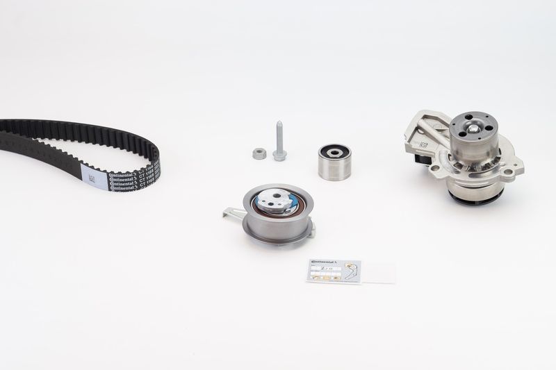 CONTINENTAL CTAM CT1168WP7 Water Pump & Timing Belt Kit