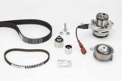 Water Pump & Timing Belt Kit CONTINENTAL CTAM CT1168WP8PRO