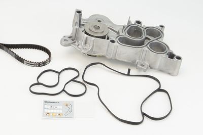 Water Pump & Timing Belt Kit CONTINENTAL CTAM CT1169WP1