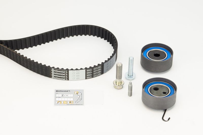CONTINENTAL CTAM CT1178K1 Timing Belt Kit