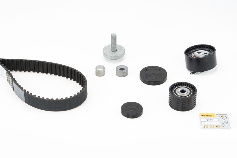 CONTINENTAL CTAM CT1179K4 Timing Belt Kit