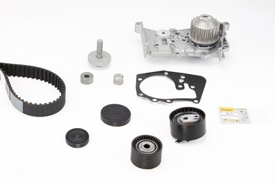 Water Pump & Timing Belt Kit CONTINENTAL CTAM CT1179WP3