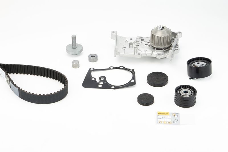 CONTINENTAL CTAM CT1179WP4 Water Pump & Timing Belt Kit