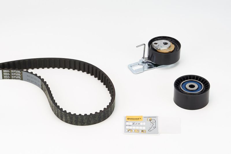 CONTINENTAL CTAM CT1203K1 Timing Belt Kit