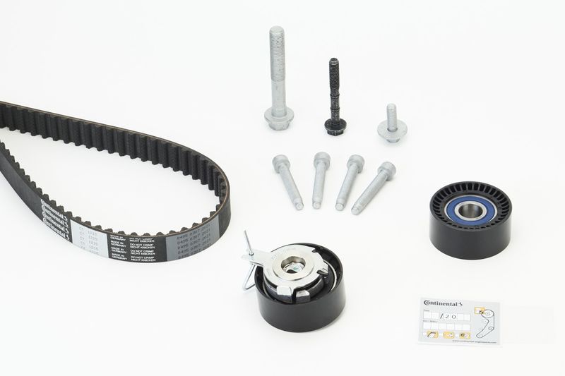 CONTINENTAL CTAM CT1215K1 Timing Belt Kit