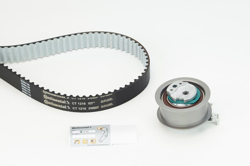 CONTINENTAL CTAM CT1216K1 Timing Belt Kit