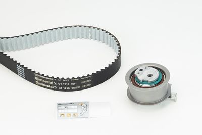 Timing Belt Kit CONTINENTAL CTAM CT1216K1