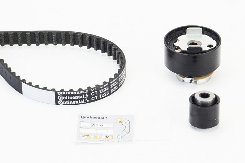CONTINENTAL CTAM CT1228K2 Timing Belt Kit