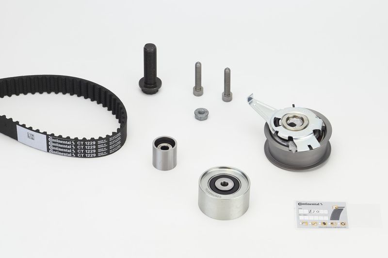 CONTINENTAL CTAM CT1229K1 Timing Belt Kit