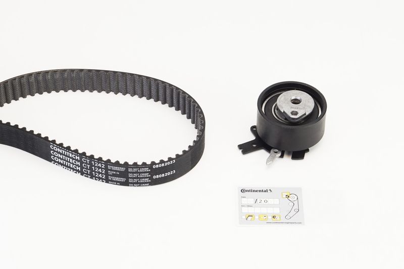 CONTINENTAL CTAM CT1242K1 Timing Belt Kit
