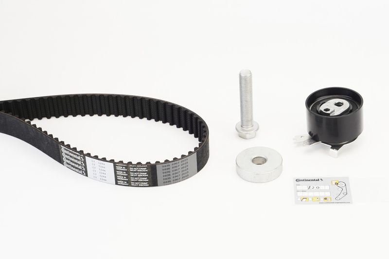 CONTINENTAL CTAM CT1244K1 Timing Belt Kit