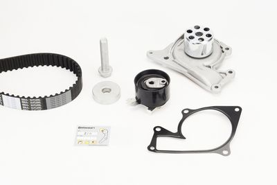 Water Pump & Timing Belt Kit CONTINENTAL CTAM CT1244WP1