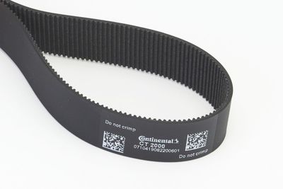 Timing Belt CONTINENTAL CTAM CT2000
