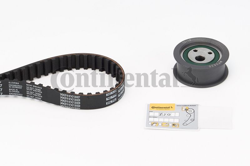 CONTINENTAL CTAM CT527K2 Timing Belt Kit