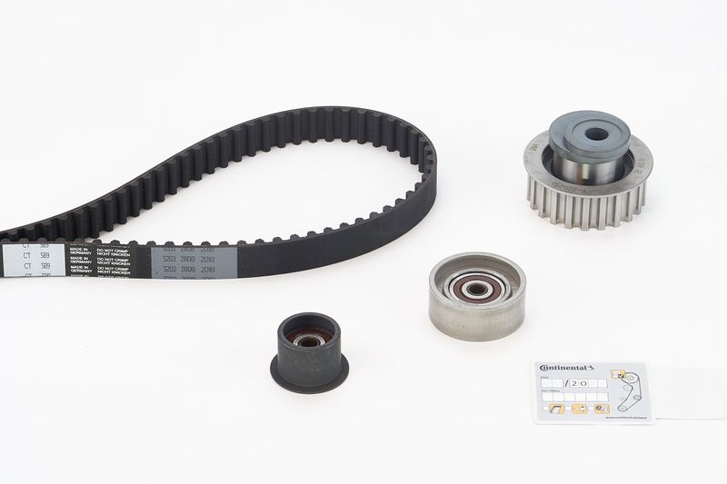 CONTINENTAL CTAM CT589K2 Timing Belt Kit