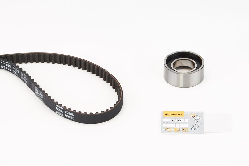CONTINENTAL CTAM CT605K1 Timing Belt Kit