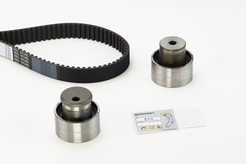 CONTINENTAL CTAM CT619K1 Timing Belt Kit